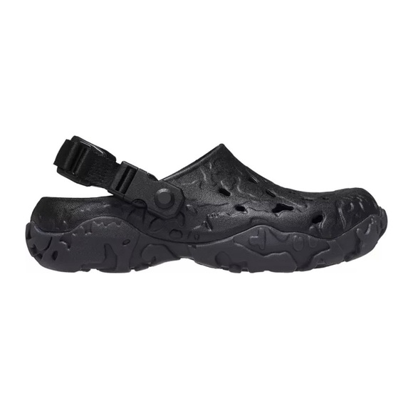 CROCS All-Terrain Atlas Clogs - Black - Picture 2 of 9